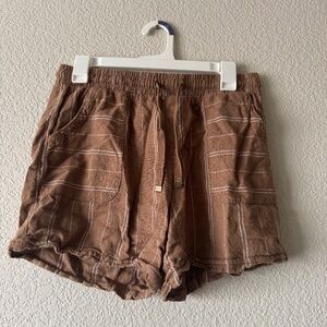 Time and Tru Women’s Athletic Shorts